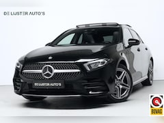 Mercedes-Benz A-klasse - 250 e AMG Sport 218 PK | Pano-dak | CarPlay | 360 Camera | Sfeer | Led | Stoelverwarming |