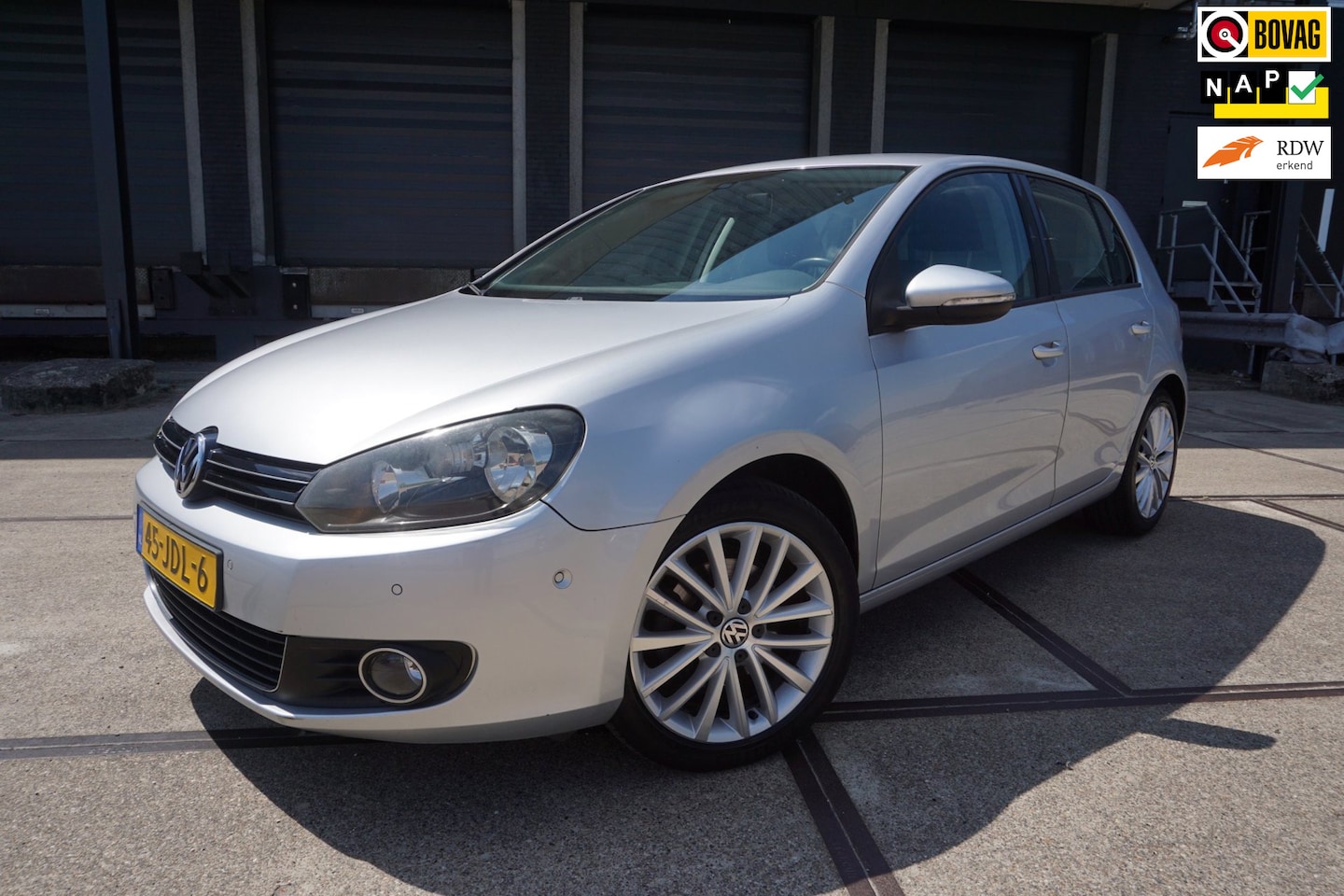 Volkswagen Golf - 1.4 TSI Highline 1.4 TSI Highline - AutoWereld.nl