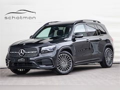 Mercedes-Benz GLB - 180 AMG Premium, Panorama, Nightpakket, 7 persoons, Sfeerverlichting, 7p