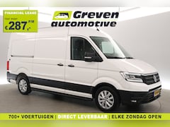 Volkswagen Crafter - 2.0 TDI L3H3 140PK | Airco | Cruise | Camera | Carplay | 3 Zits | Trekhaak