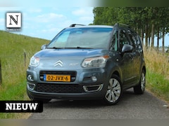 Citroën C3 Picasso - 1.6 VTi Exclusive|Nap |PDC |Cruise |Airco