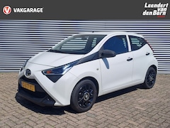 Toyota Aygo - 1.0 VVT-i x-fun | Airco | Radio | Elektrische ramen voor | Bluetooth | LM Velgen Zwrart |
