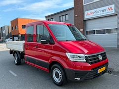 Volkswagen Crafter - 35 2.0 TDI L3 DC Highline 7-Pers. Navi