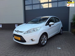Ford Fiesta - | 1.25 Titanium | Airco | 2 eigenaar | Lage kilometerstand |