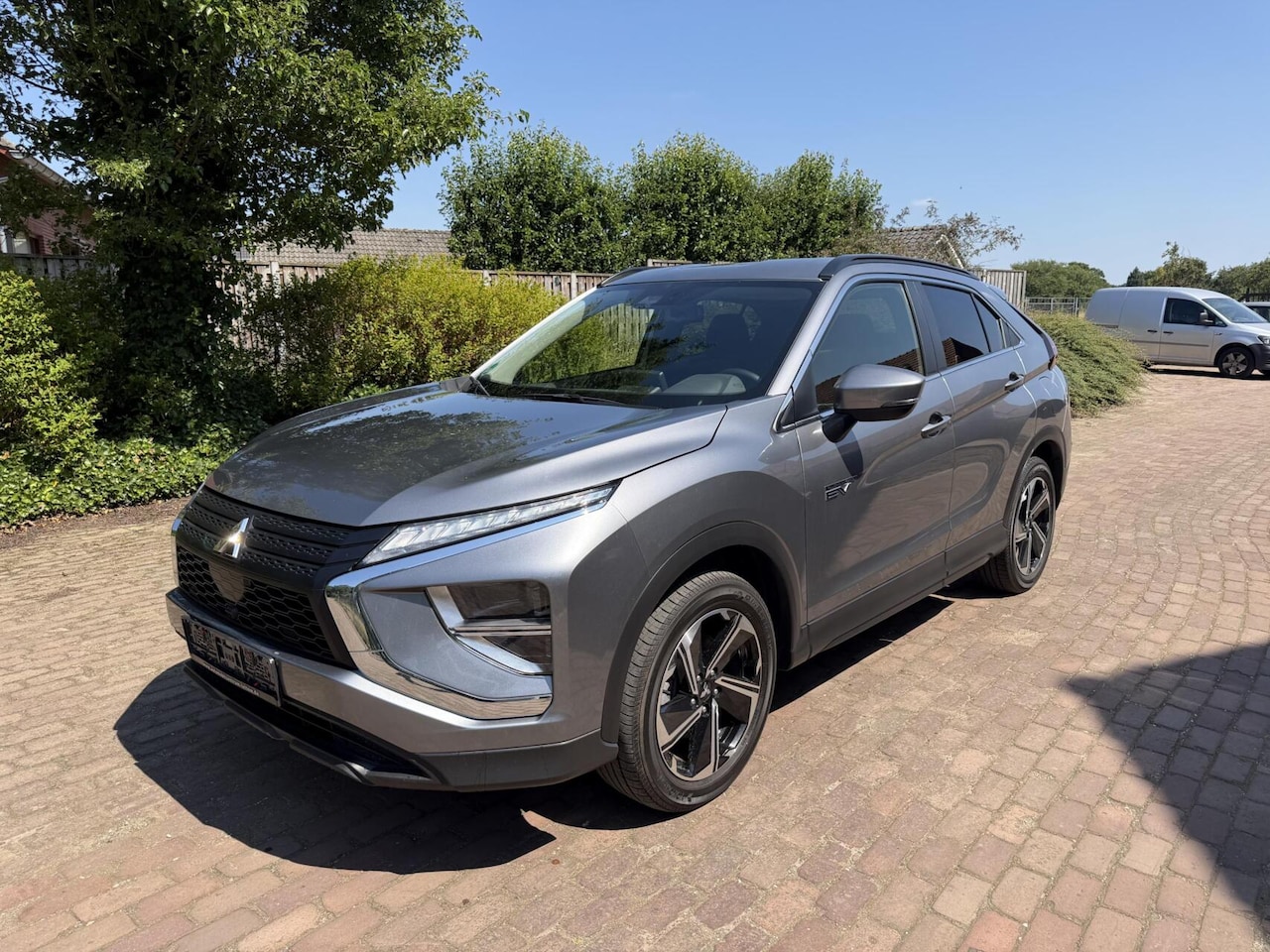 Mitsubishi Eclipse Cross - 2.4 PHEV Instyle Camera| Cruise| Climate - AutoWereld.nl