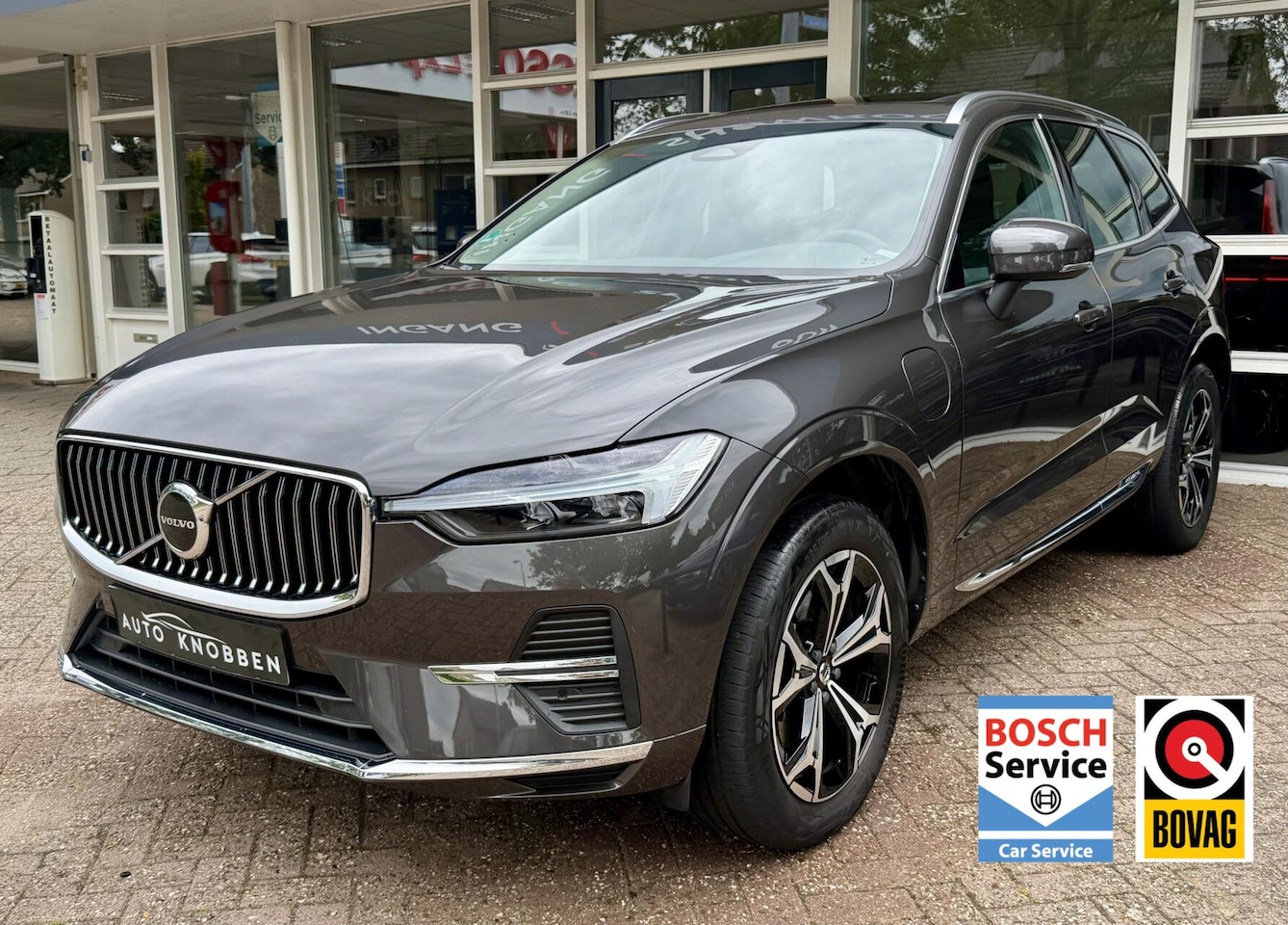 Volvo XC60 - 2.0 T6 Plug-in hybrid AWD Inscription, Pano, Camera, Lm.. - AutoWereld.nl