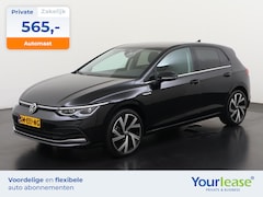 Volkswagen Golf - 1.5 eTSI Style DSG | All-in 565, - Private Lease | Direct uit voorraad