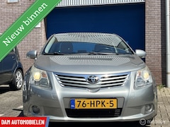 Toyota Avensis - , 1.8 VVTi Dynamic, 2e Eig. AUTOMAAT, Leder, AIRCO, Dealer onderhouden