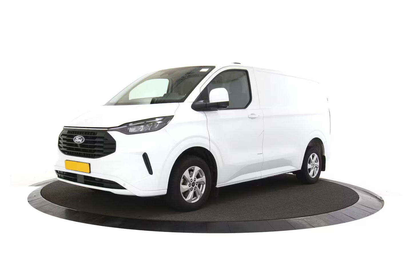 Ford Transit Custom - 2.0 TDci 130pk L1 H1 Automaat Limited (Wordt verwacht) - AutoWereld.nl