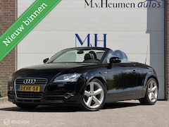 Audi TT Roadster - 2.0 TFSI S-Line Sportstoelen Stoelverwarming Cruise Climate