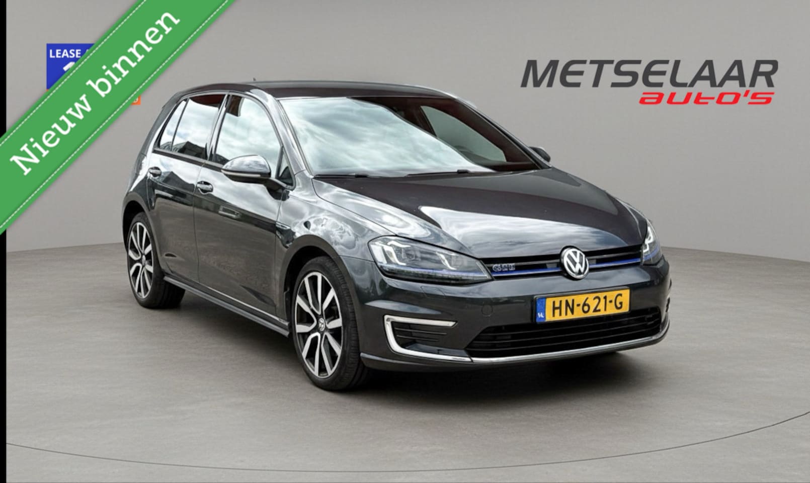 Volkswagen Golf - 1.4 TSI GTE 1.4 TSI GTE - AutoWereld.nl