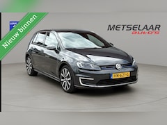 Volkswagen Golf - 1.4 TSI GTE