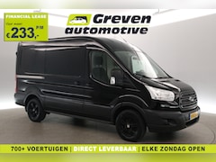 Ford Transit - 2.0 TDCI L2H2 | Airco | Cruise | Camera | 3 Zits | Trekhaak | Carplay | Navi