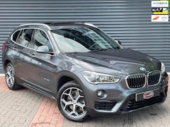 BMW X1 - SDrive20i Corporate Lease High Executive M Pakket | Carplay | Leder | Dealer OH | Trekhaak