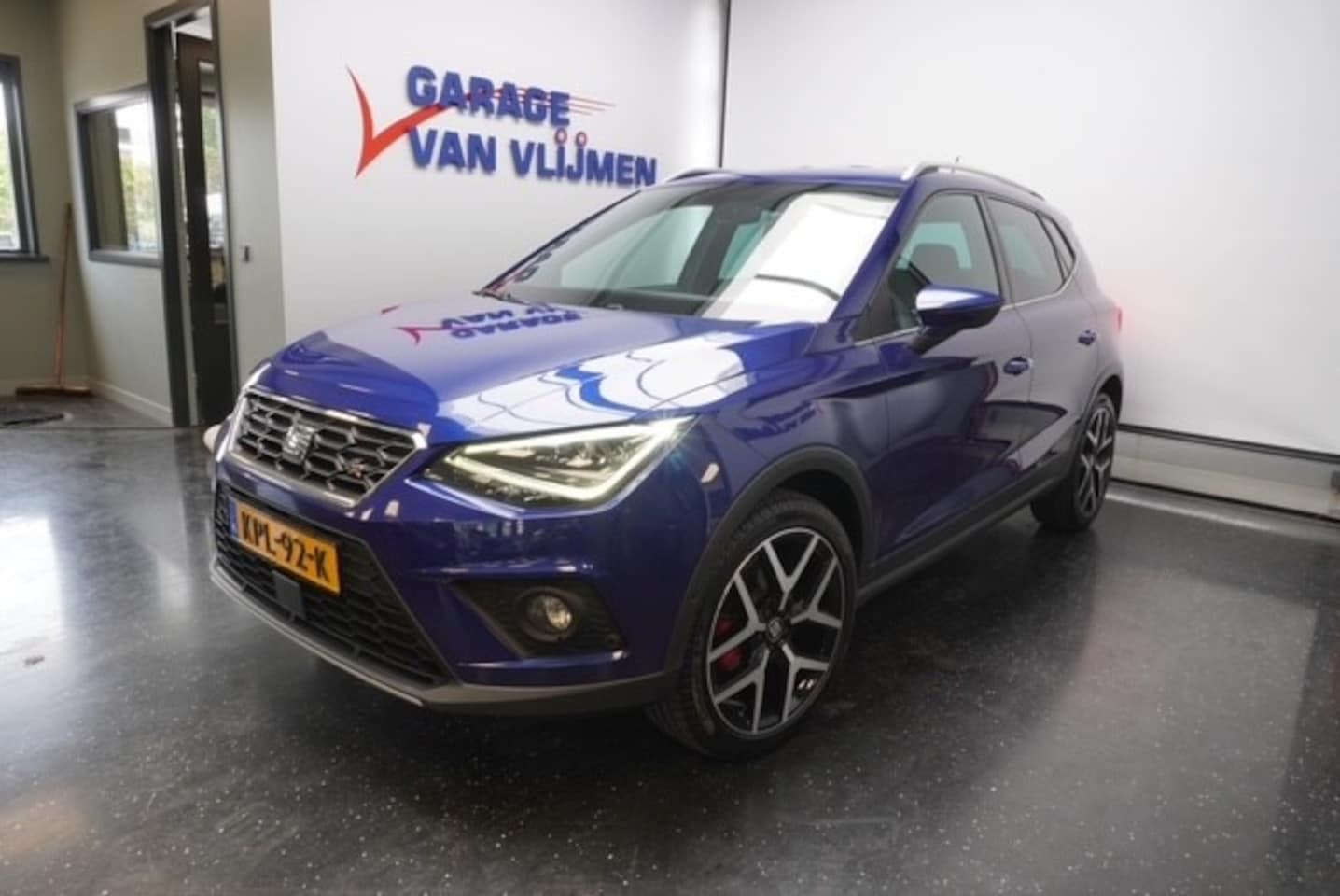 SEAT Arona - FR - AutoWereld.nl