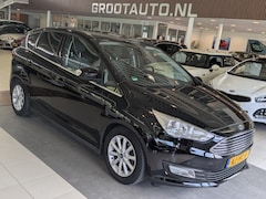 Ford C-Max - 1.0 Titanium Airco, Cruise Control, Trekhaak, Stuurbekrachtiging
