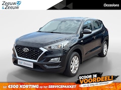 Hyundai Tucson - 1.6 GDI Comfort *Navi+Camera*Trekhaak*Airco*LM.Velgem*Zeer nette auto