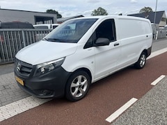 Mercedes-Benz Vito - 114 CDI 100kw Lang AUTOMAAT MBUX AIRCO KLIMA EURO6