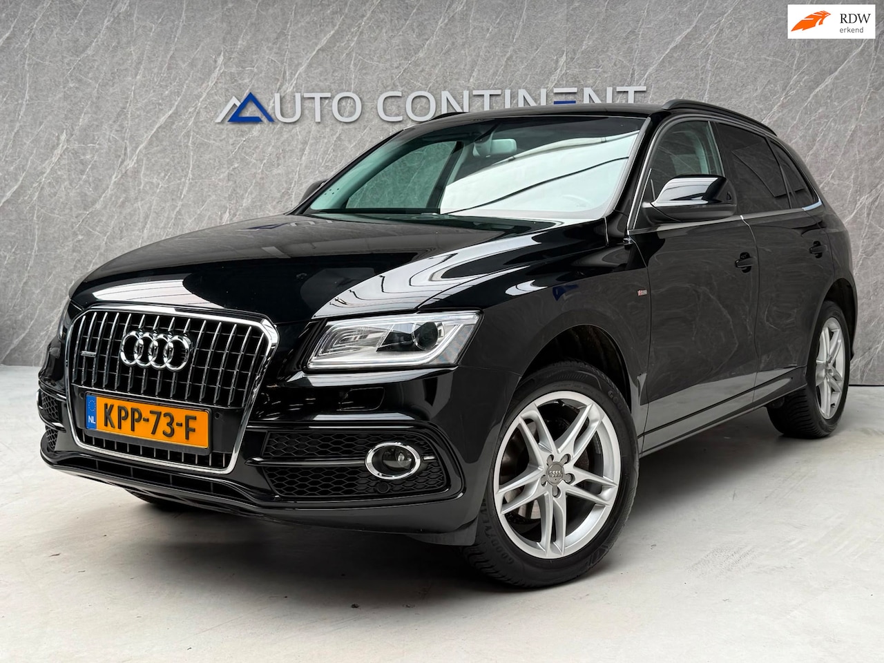 Audi Q5 - 2.0 TFSI quattro / Onderhouden / APK - AutoWereld.nl