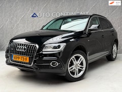 Audi Q5 - 2.0 TFSI quattro / Onderhouden / APK
