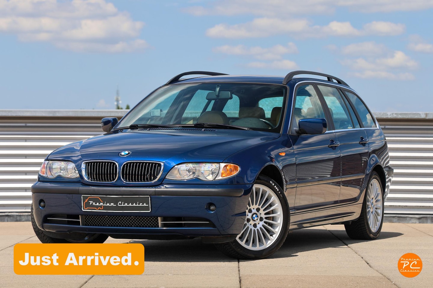 BMW 3-serie Touring - 330xi E46 | 244.000KM |  Zwitsers Geleverd | Volledig gedocumenteerd - AutoWereld.nl
