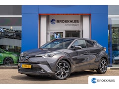 Toyota C-HR - 1.8 Hybrid Style Ultimate | Achteruitrijcamera | Dodehoek detectie | Cruise control adapti