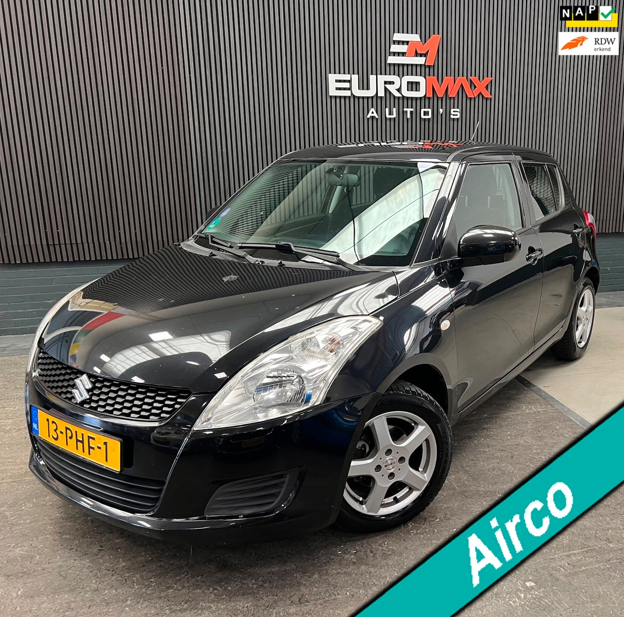 Suzuki Swift - 1.2 Comfort EASSS - 1e Eigenaar - NAP - AutoWereld.nl