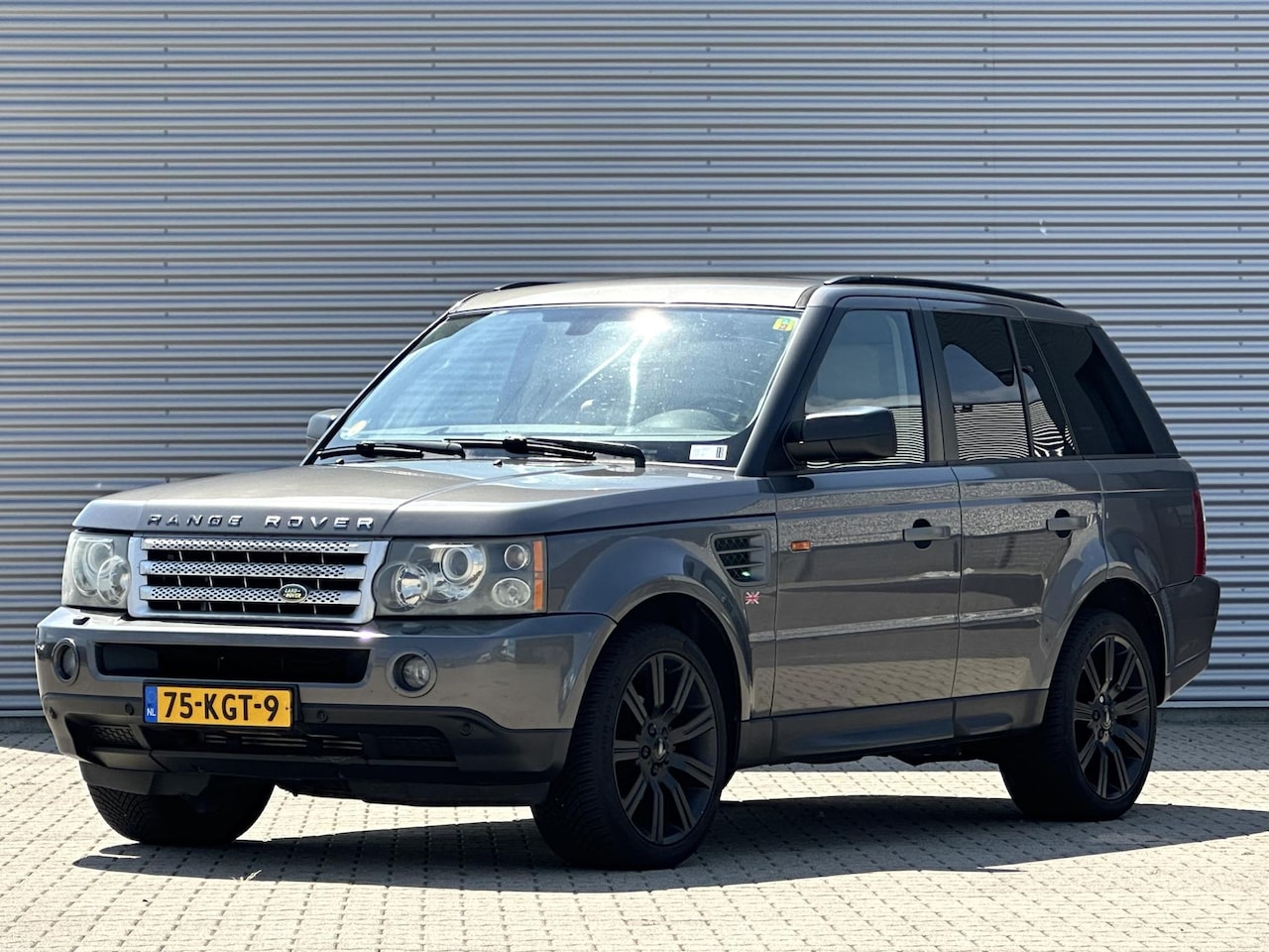 Land Rover Range Rover Sport - 2.7 TdV6 S Youngtimer - AutoWereld.nl