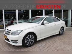 Mercedes-Benz C-klasse Coupé - LEDER / Xenon 180
