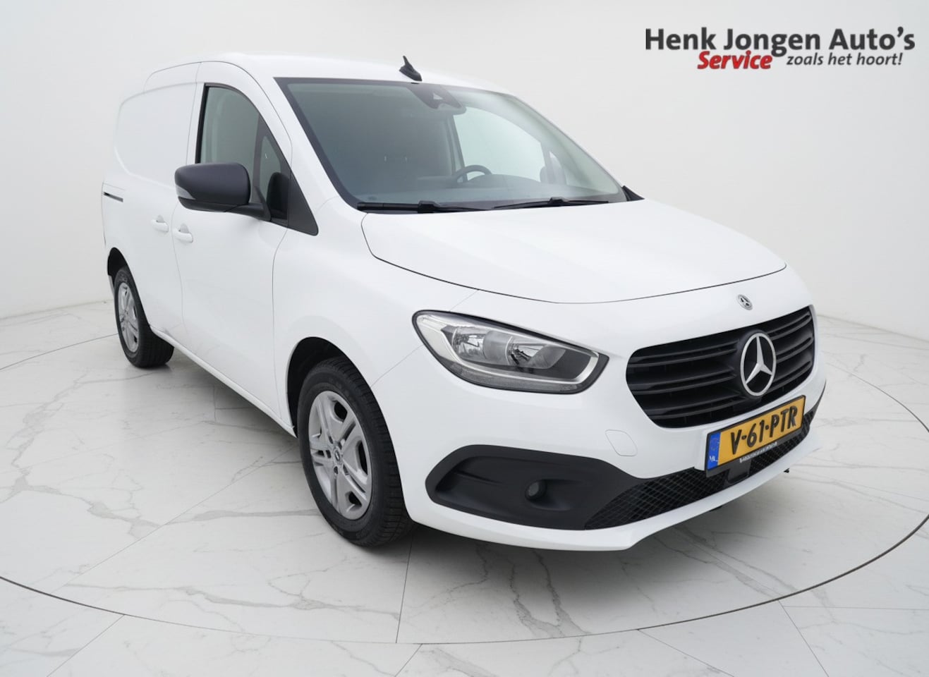 Mercedes-Benz Citan - 110 CDI L1 Pro Rijklaar + 6 maanden Bovag-garantie Henk Jongen Auto's in Helmond, al 50 j - AutoWereld.nl