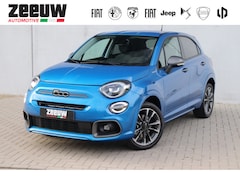 Fiat 500 X - 1.5 Hybrid 130 PK Sport | Navi | LED | Carplay | 18"