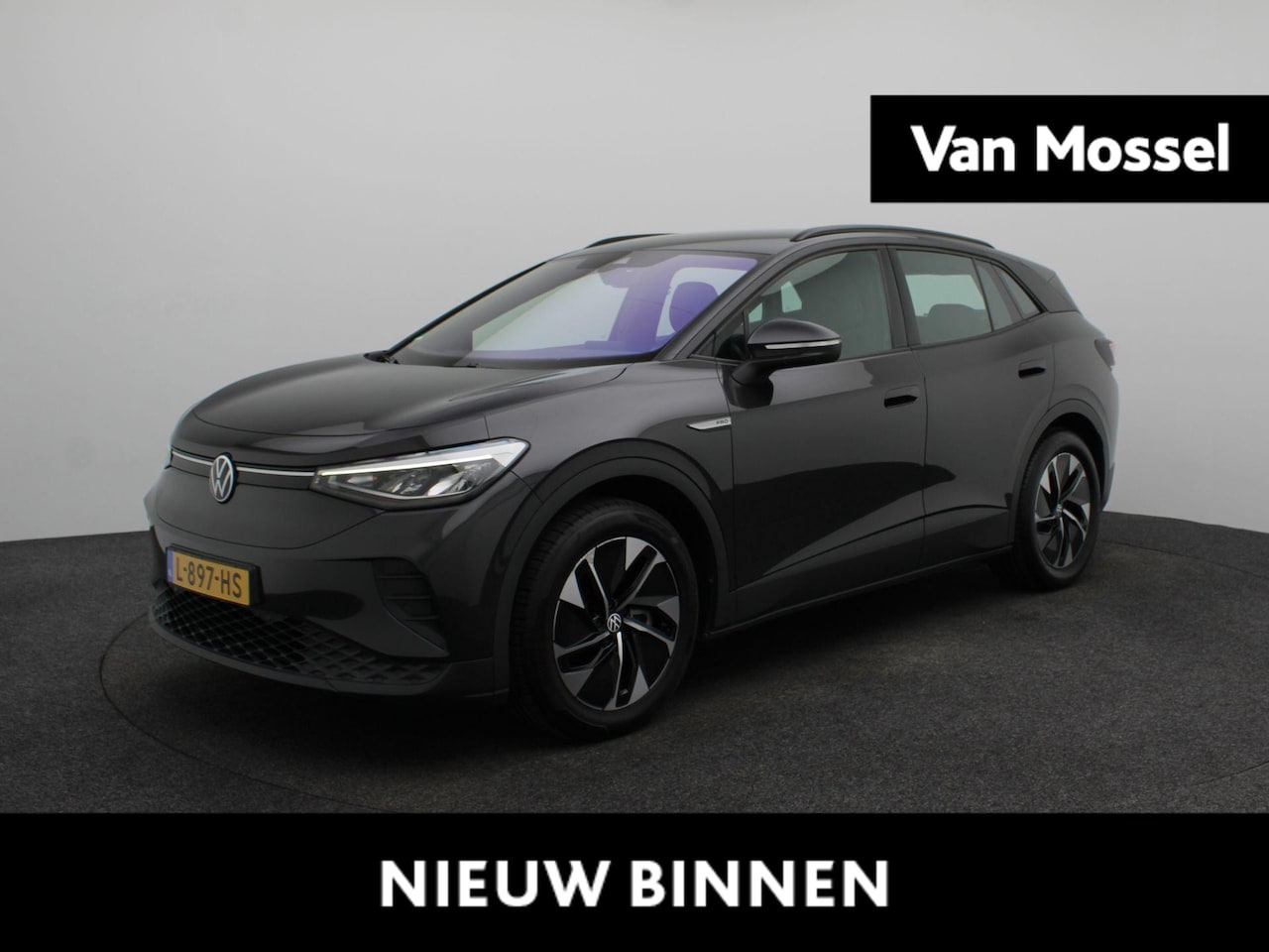 Volkswagen ID.4 - Life 77 kWh | Apple Carplay / Android Auto | Virtual Cockpit | Keyless | Sfeerverlichting - AutoWereld.nl