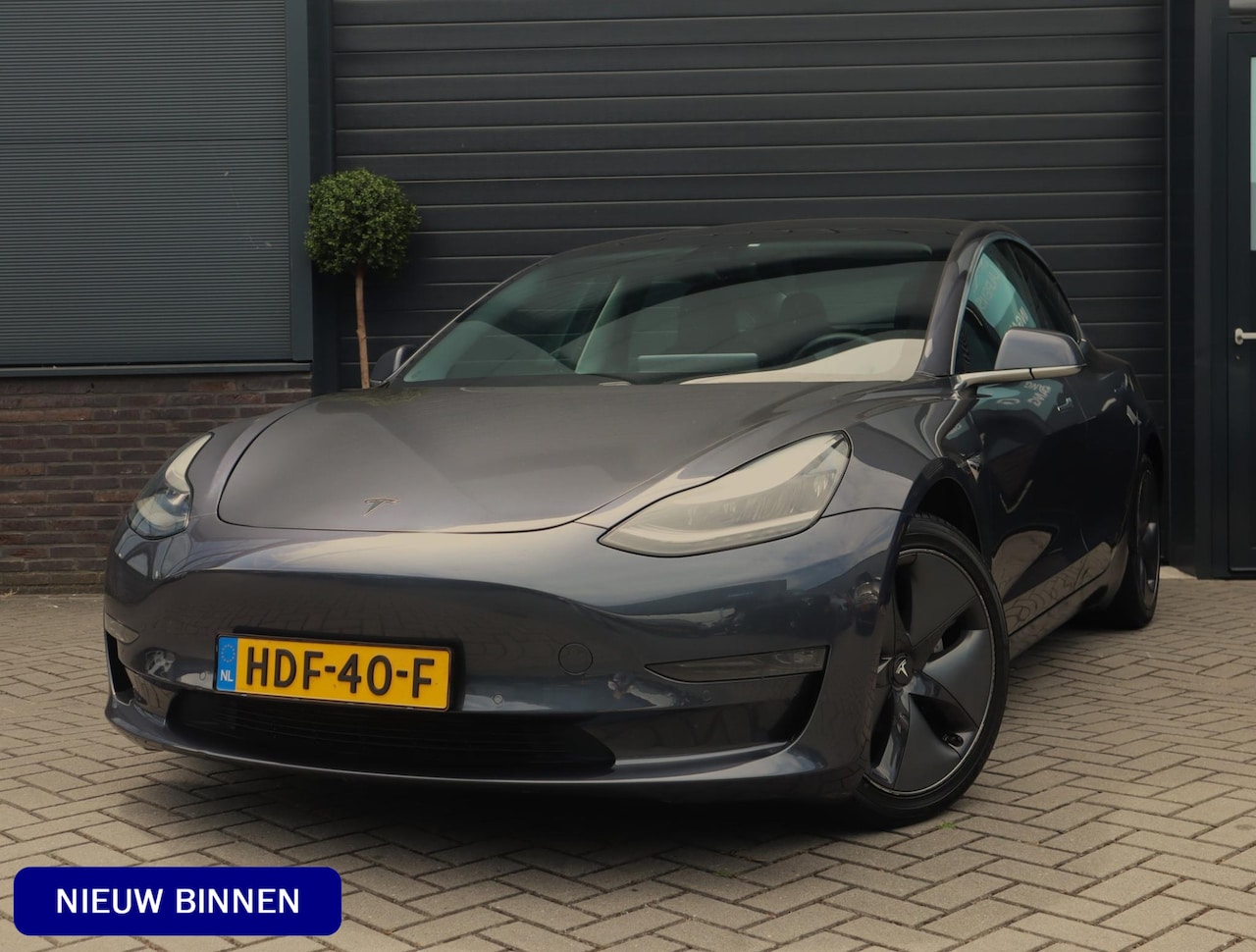 Tesla Model 3 - Long Range RWD Long Range AWD 75 kWh | 83.5% SOH | - AutoWereld.nl