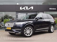 Volvo XC90 - 2.0 T5 AWD Inscription | Trekhaak Elek. | Pano | Adaptieve Cruise | Dodehoek Detectie | Le