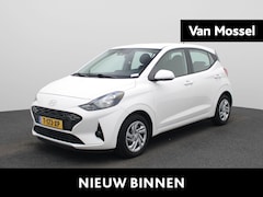 Hyundai i10 - 1.0 Comfort | Apple Carplay / Android Auto | Virtual Cockpit | Multifunctioneel Stuurwiel