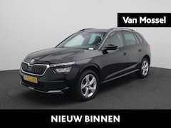Skoda Kamiq - 1.0 TSI Sport Business | Automaat | Elek. Trekhaak | Apple Carplay / Android Auto | Lichtm
