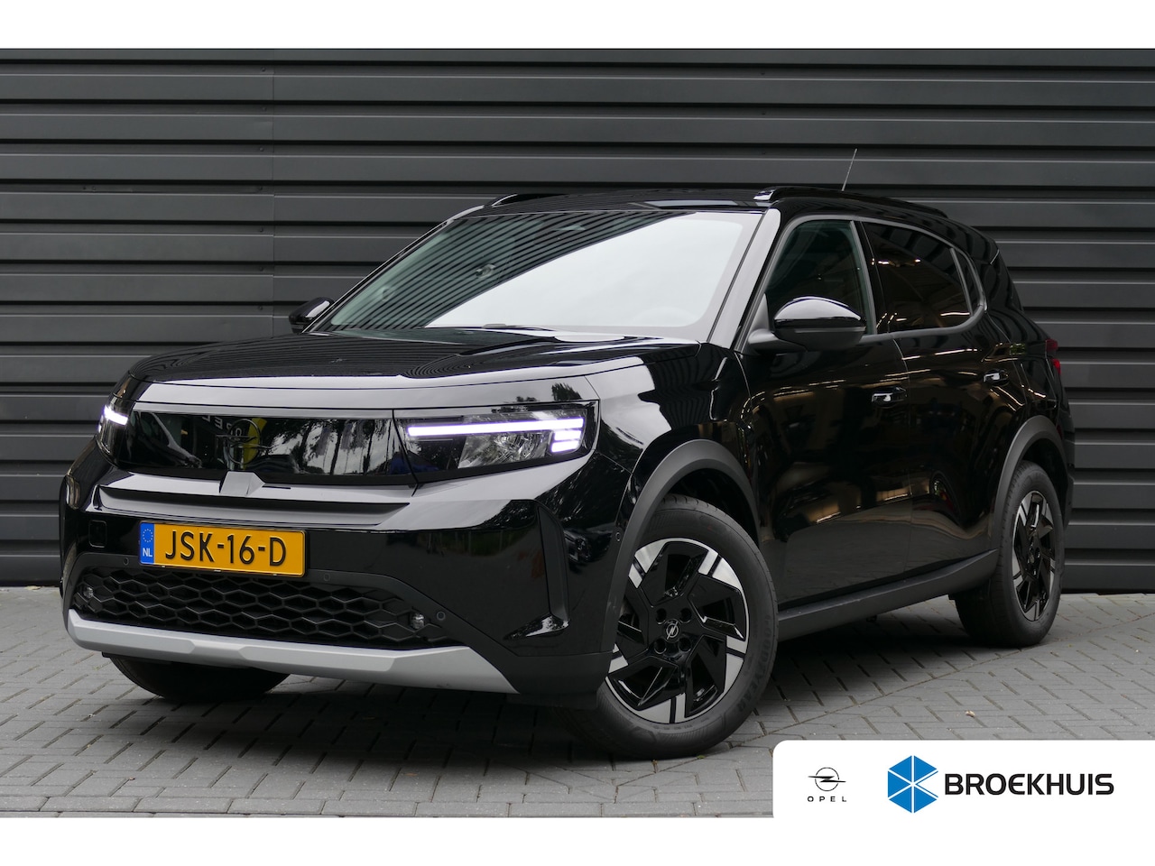 Opel Frontera - EV 54KWH EXTENDED RANGE GS AUTOMAAT / CAMERA / STOEL-STUURVERWARMING / 17"LMV / NAVI / LED - AutoWereld.nl