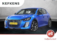 Peugeot 208 - 1.2 Hybrid 145PK e-DCS6 GT | 1ste eigenaar | AppleCarplay/AndroidAuto | Parkeersensoren |