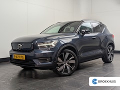 Volvo XC40 - Recharge Pro | Trekhaak | 360 Camera | Warmtepomp | Stuurwiel en stoelen verwarmd |