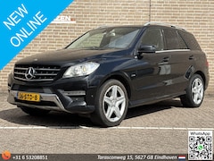 Mercedes-Benz M-klasse - 350 BlueTEC | Leder | Climate | Cruise | Navi | PDC | Stoelverwarming |