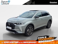 DS 7 - 7 E-Tense 225 Opéra *Automaat*Navi+Camera*Schuif/kanteldak*Parkeersensoren*Climate Control