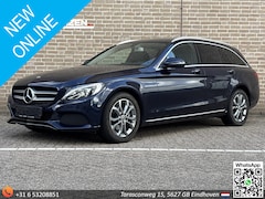 Mercedes-Benz C-klasse - 180 CDI Ambition | Leder | Climate | Cruise | Navi | PDC |