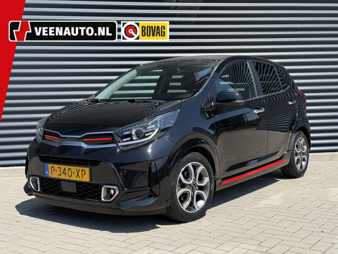 Kia Picanto - 1.0 DPi GT-Line Navi/Apple/Camera - AutoWereld.nl
