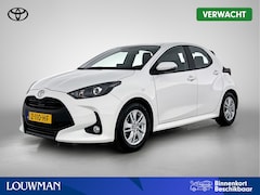Toyota Yaris - 1.5 Hybrid 115 Active | Dealer onderhouden | Apple CarPlay/Android Auto | Cruise Control A