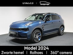 Lynk & Co 01 - Plug-in Hybride 262 PK Panorama Dak Trekhaak AdaptiveCruiseContr