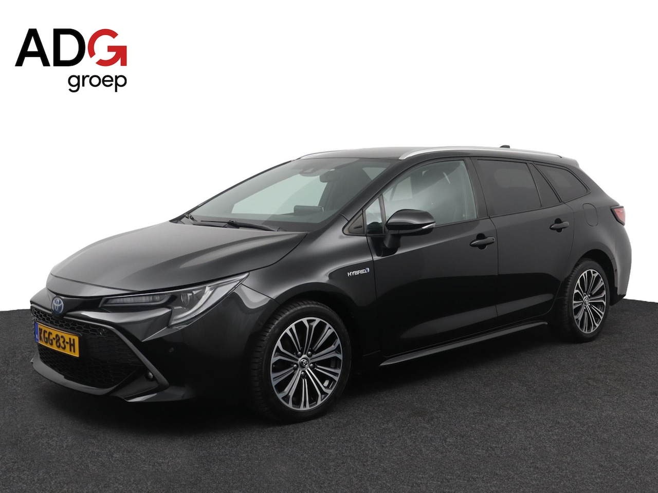 Toyota Corolla Touring Sports - 1.8 Hybrid First Edition | Parkeersensoren | Stuur en Stoelverwarming | Dodehoekherkenning - AutoWereld.nl
