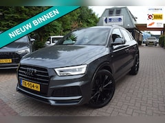 Audi Q3 - 1.4 TFSI S-LINE AUTOMAAT/NAVI/AIRCO/CRUISE/NL-AUTO/TREKH/CAMERA/XENON/BLUETOOTH/PDC/LMW 20