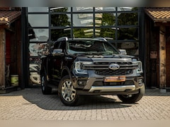 Ford Ranger - wildtrak GRIJS Kenteken