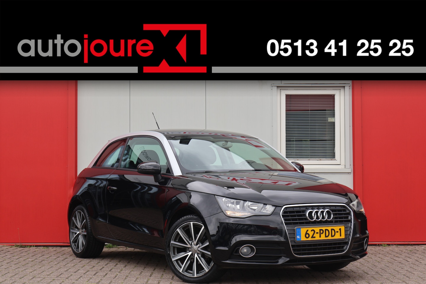 Audi A1 - 1.2 TFSI Attraction Pro Line Business 1.2 TFSI Attraction Pro Line Business - AutoWereld.nl