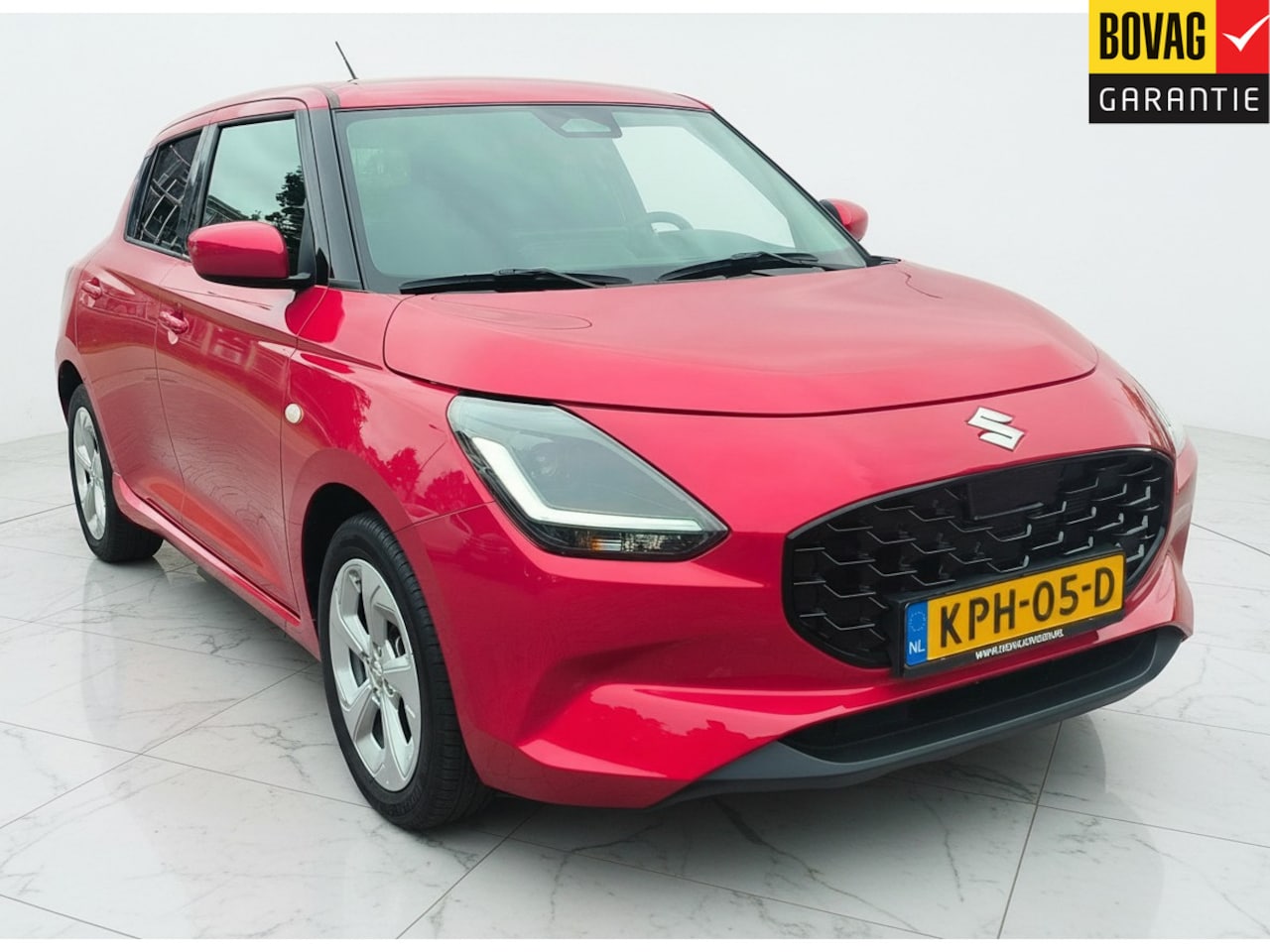 Suzuki Swift - 1.2 Select Smart Hybrid Rijklaar + Fabrieksgarantie Henk Jongen Auto's in Helmond, al 50 - AutoWereld.nl